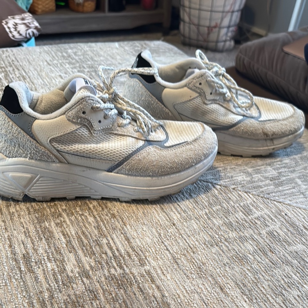 Darc Sport Run-1 Sneakers in Tradewind Gray